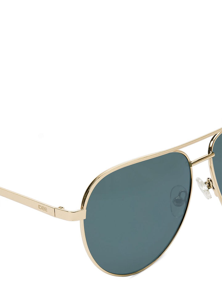 Idee Unisex Aviator Sunglasses dengan Lensa Dilindungi UV