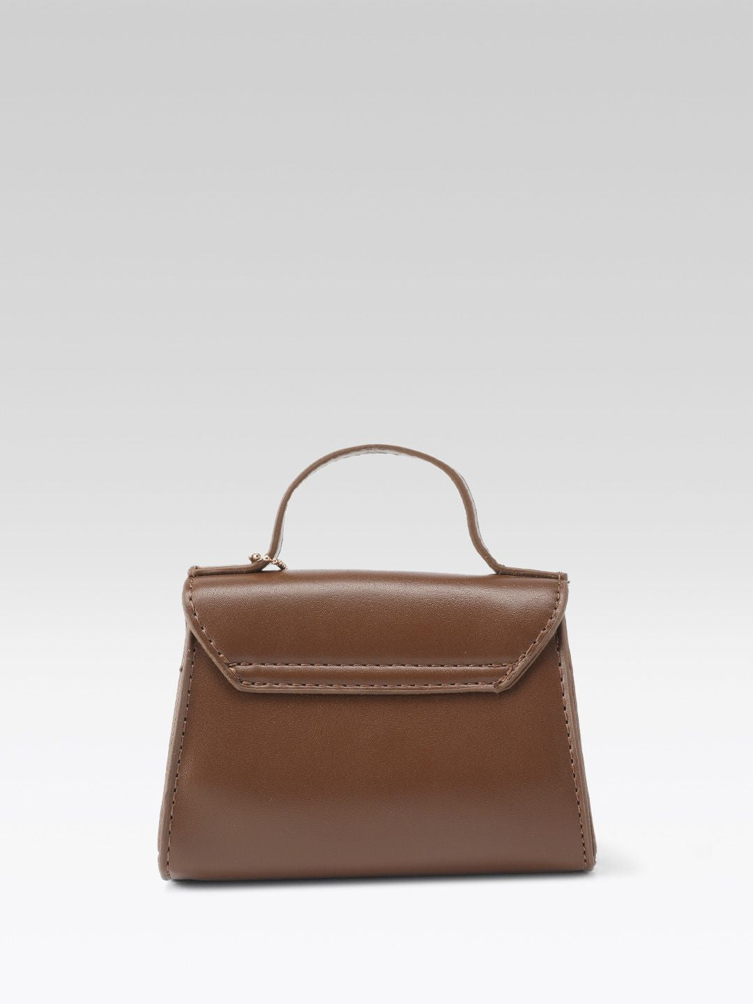 DressBerry Structured Satchel Bag