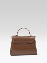DressBerry Structured Satchel Bag