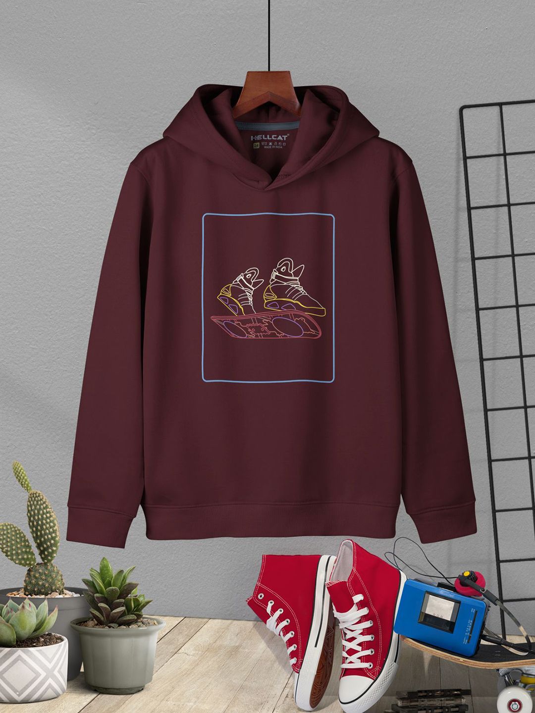 HELLCAT Boys Printed