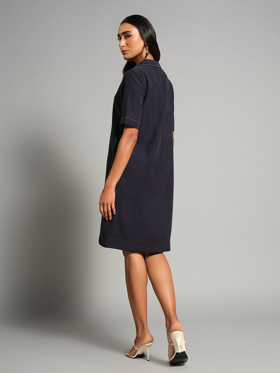 AND A-Line Dress