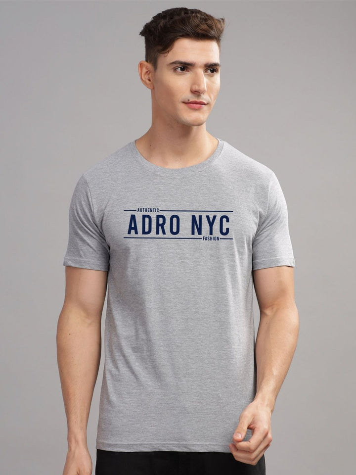 T-shirt Bercetak Lelaki ADRO