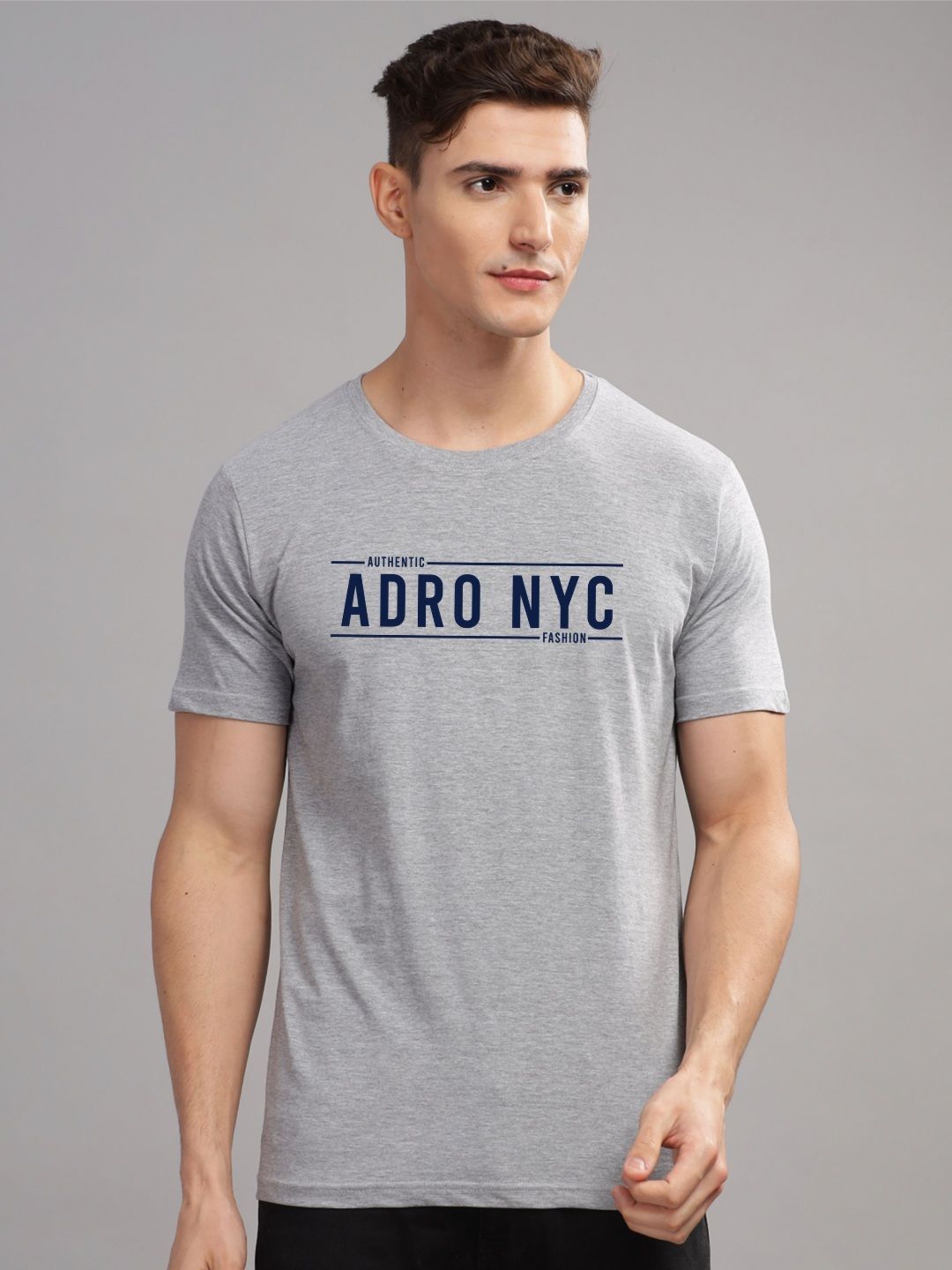T-shirt Bercetak Lelaki ADRO