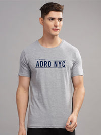 T-shirt Bercetak Lelaki ADRO