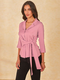 AND Shirt Style Top