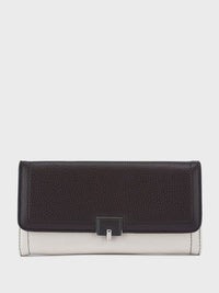 Lino Perros Women Two Fold Wallet with SD Card Holder