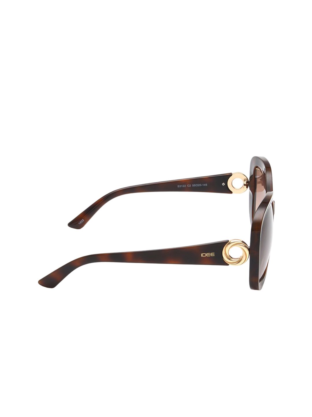 IDEE Women Square Sunglasses with UV Protected Lens