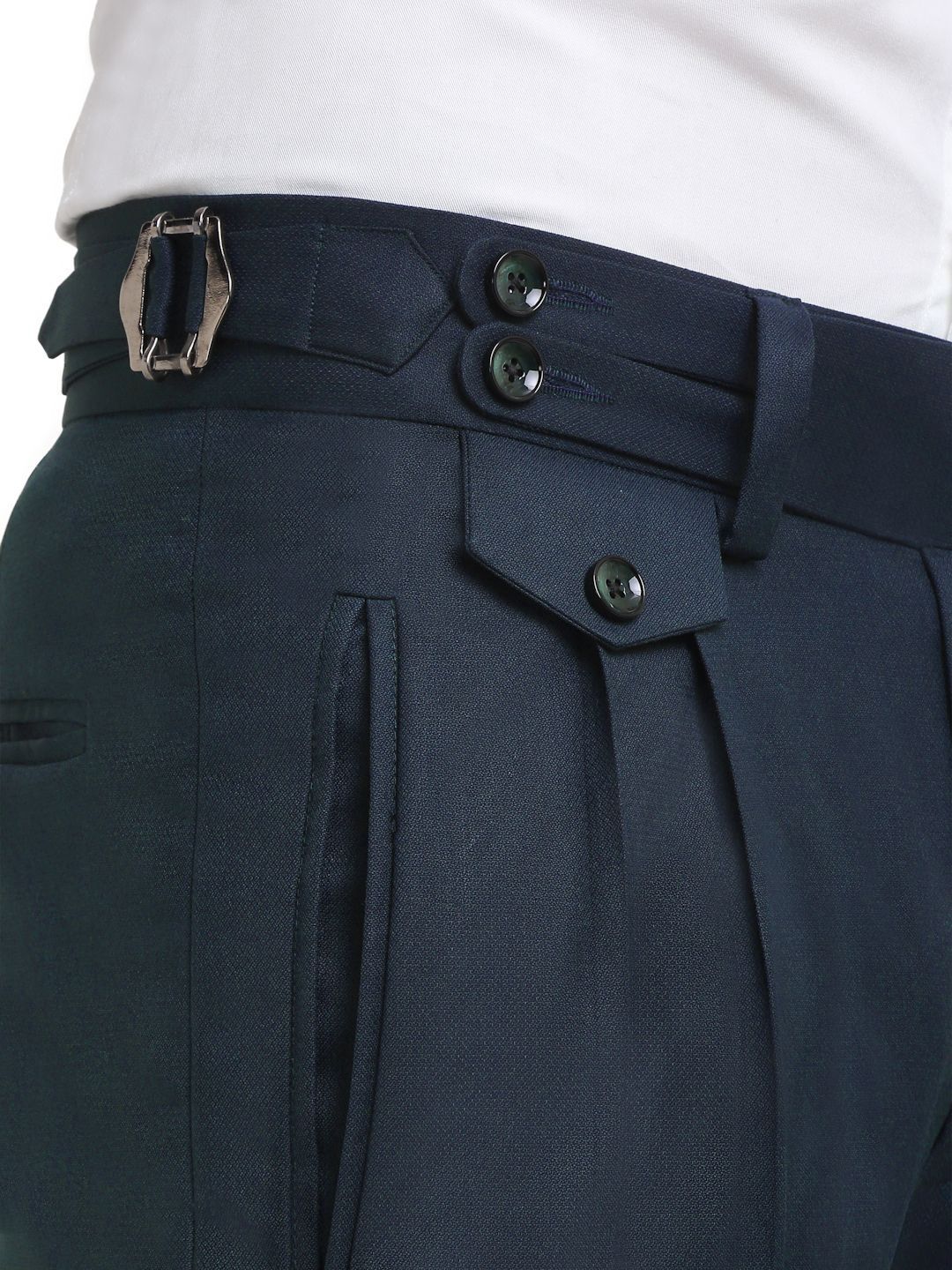 Moda Rapido Men Slim Fit Seluar Mudah Dicuci