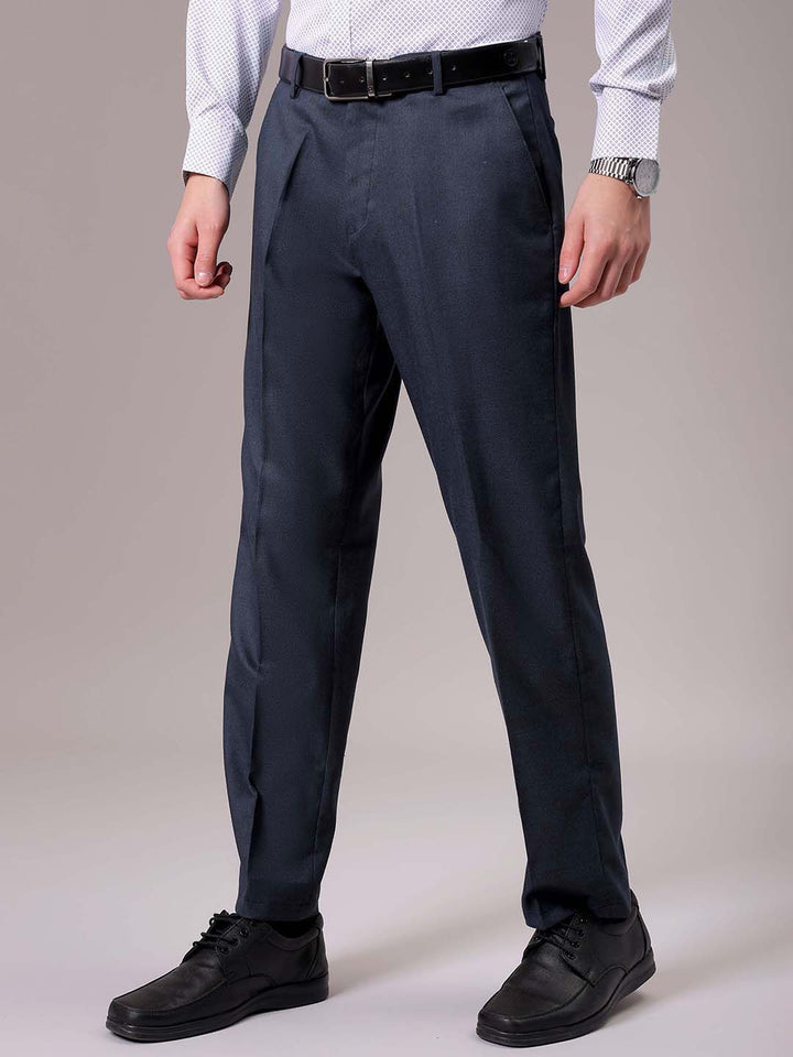 The Indian Garage Co. X Luxe Men Formal Trousers