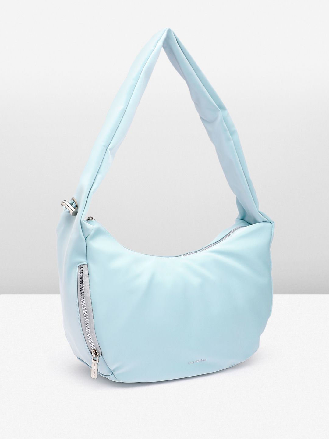 Lino Perros Structured Shoulder Bag