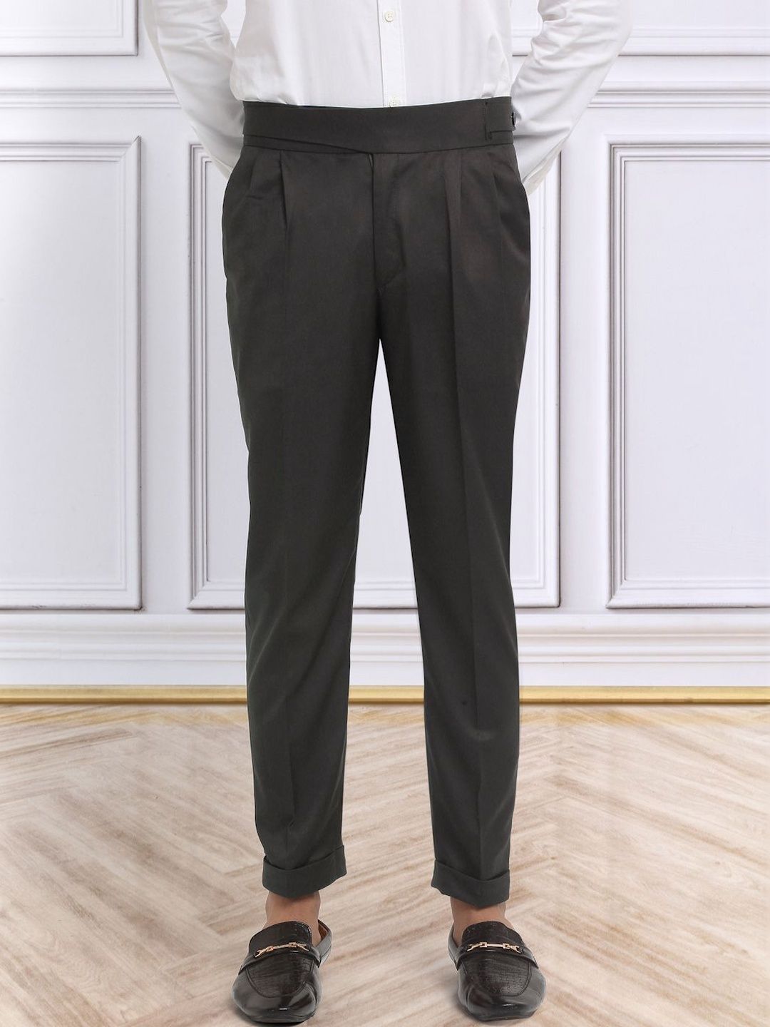 Moda Rapido Men Slim Fit Seluar Mudah Dicuci