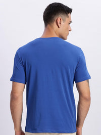 Tshirts Biru Lelaki ADRO