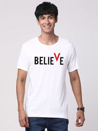 ADRO Men Printed T-shirt