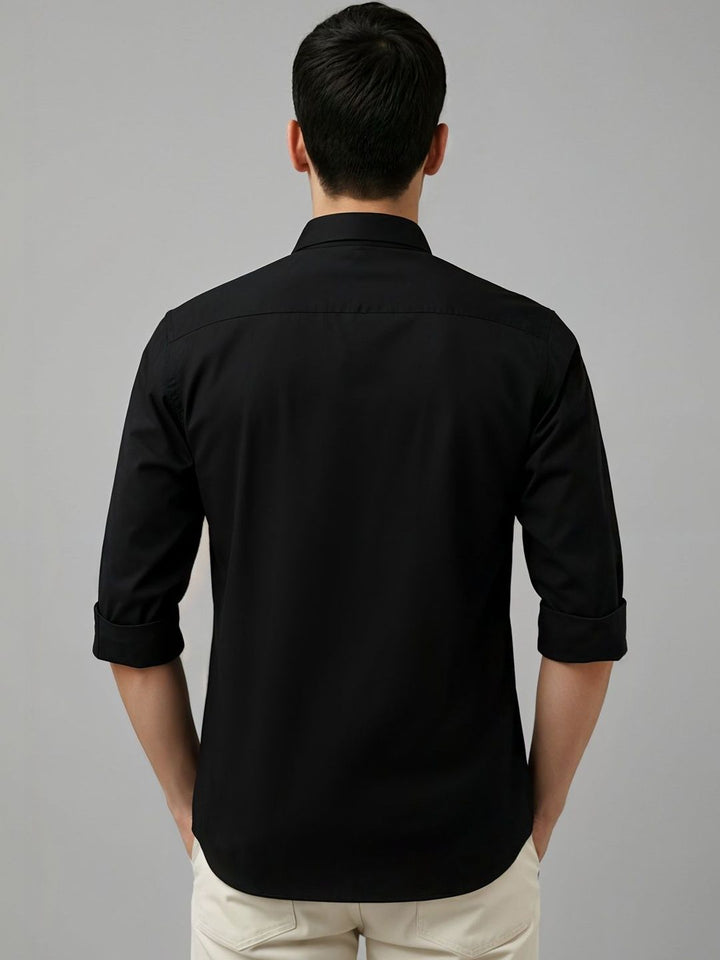 ADRO Men Standard Printed Casual Shirt