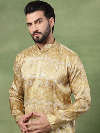 SOJANYA Men Printed Kurta