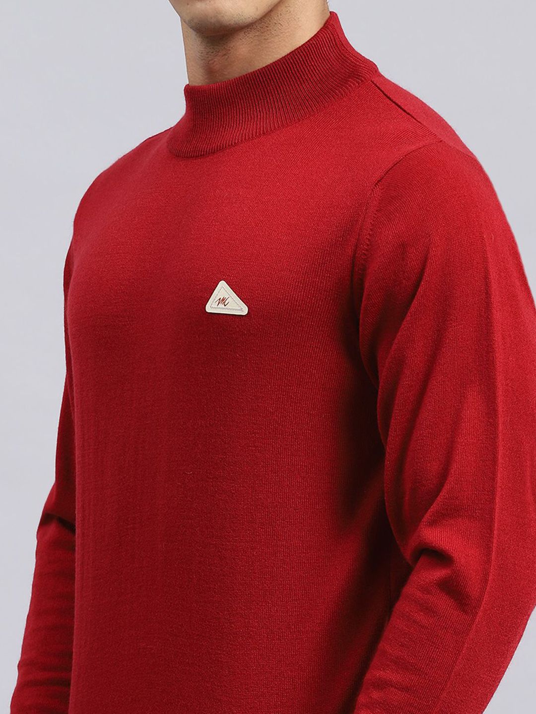 Monte Carlo Men Woollen Pullover