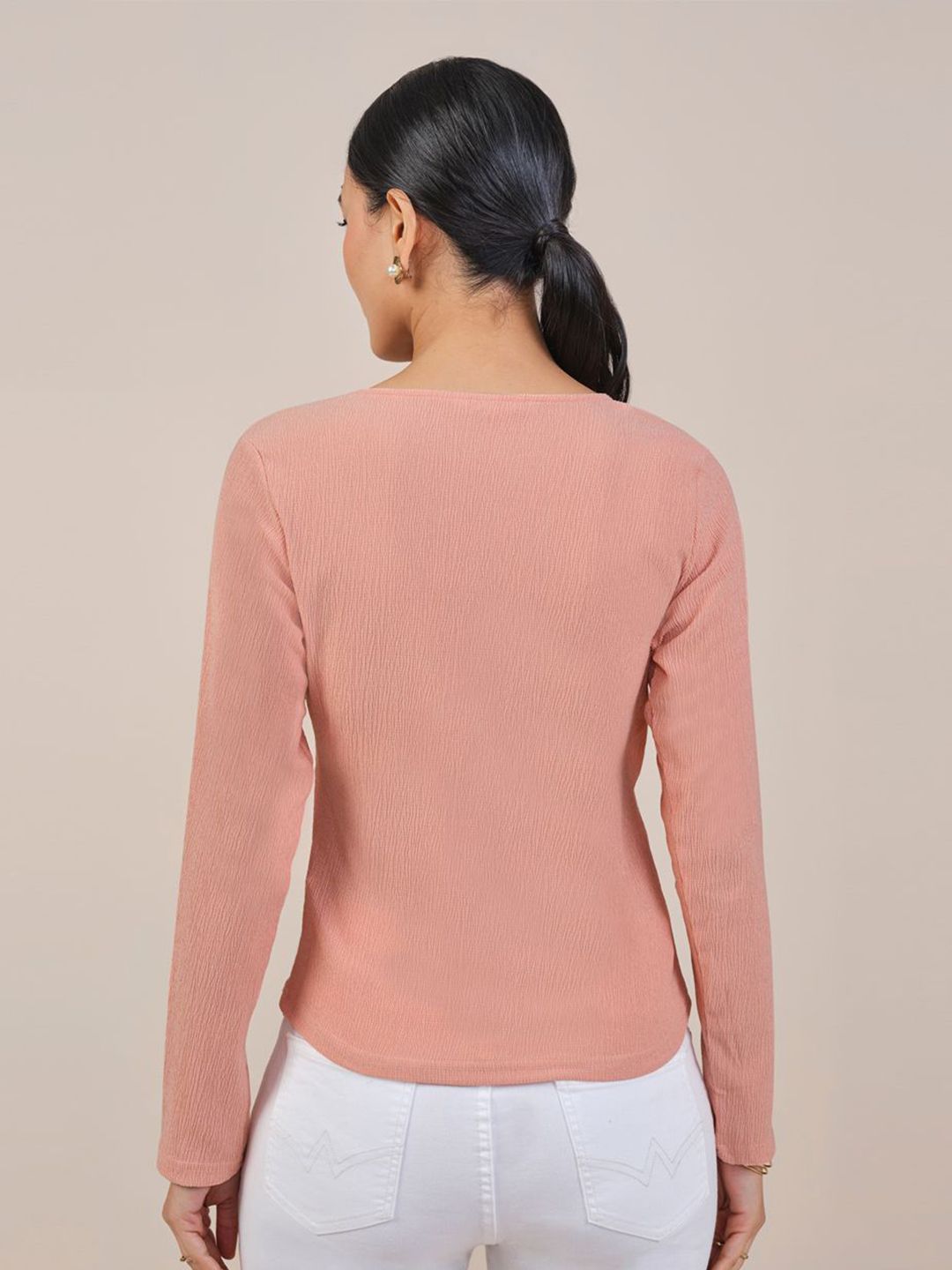 AND Woman Regular Top