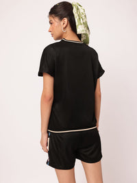 DressBerry Bold-Babe Riding Horse Print Everyday Co-ords