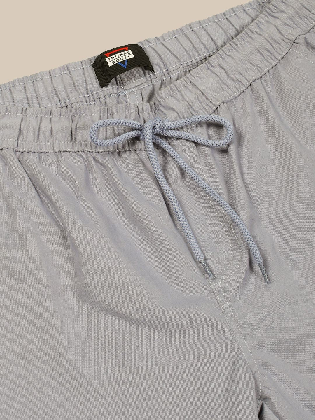 Thomas Scott Men Smart Slim Fit Joggers Trousers