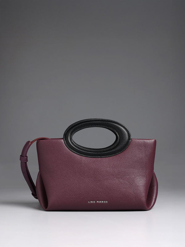 Lino Perros Structured Sling Bag