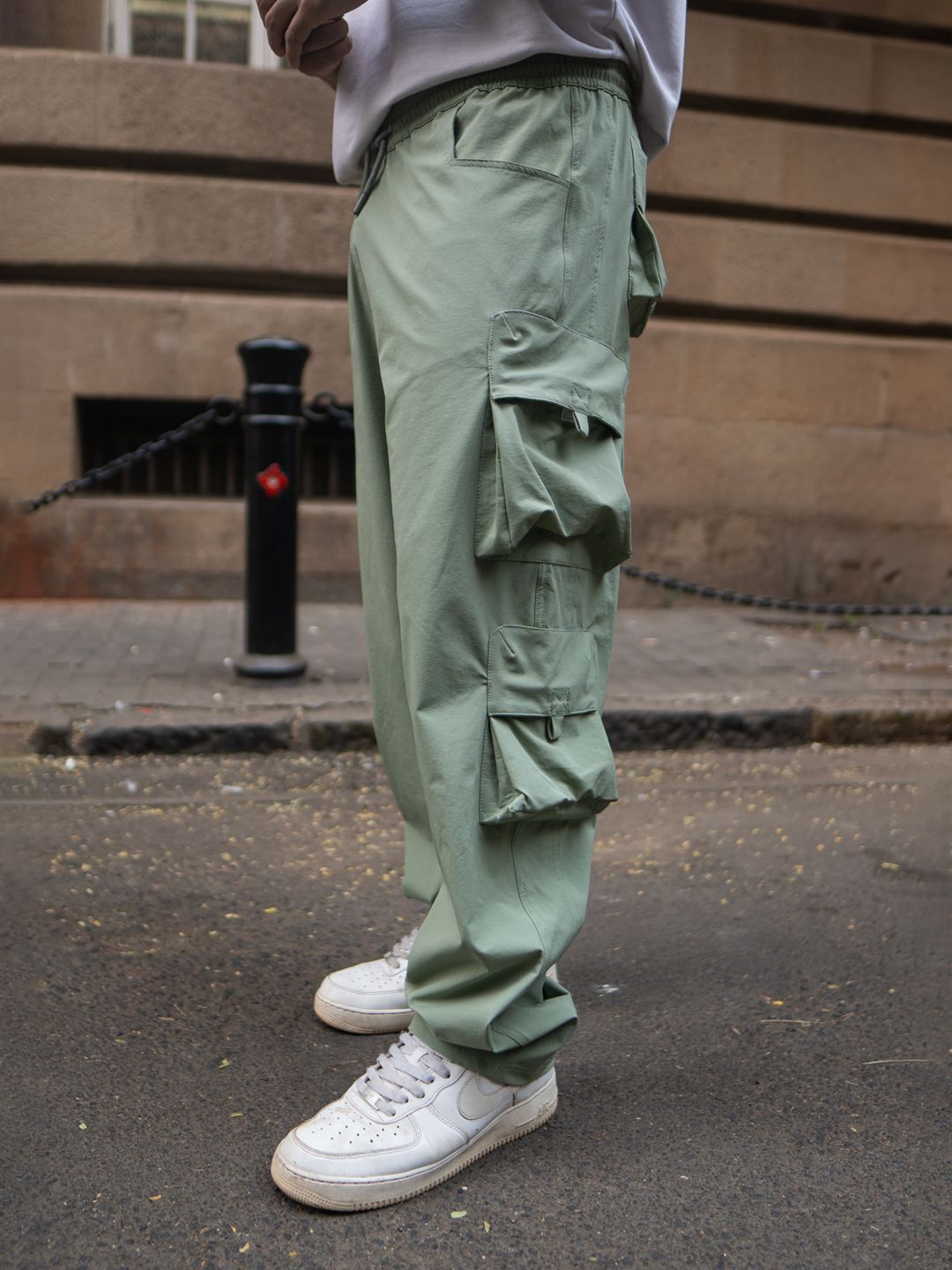 Powerlook Pista Baggy Fit Pant