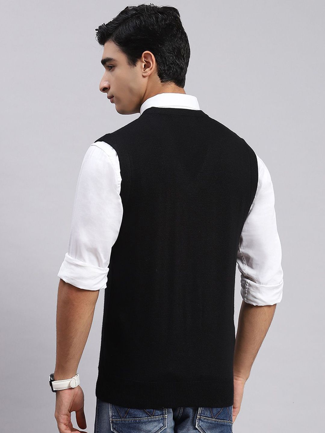 Pullover Bulu Lelaki Monte Carlo