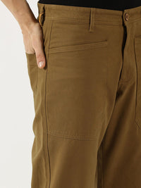 Thomas Scott Men Smart Straight Fit Mid-Rise Trousers