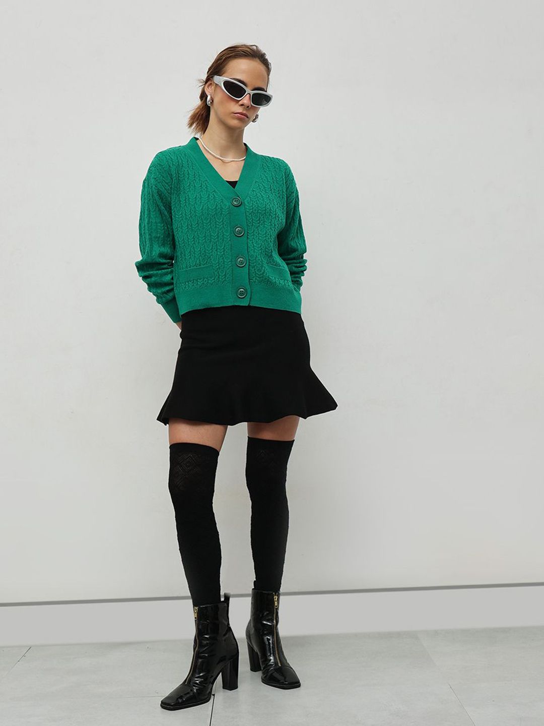 STREET 9 Women Cardigan