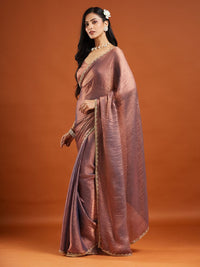 kasee Saree Manik dan Batu Berhias