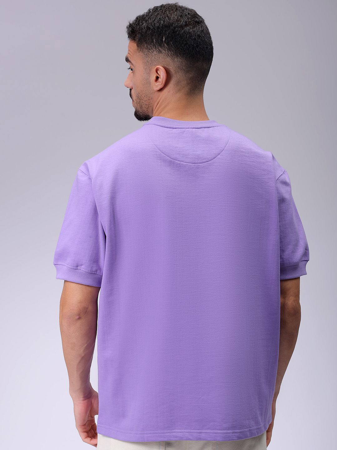 The Indian Garage Co Men Round Neck Pullover Sweatshirt