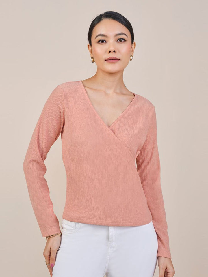 AND Woman Regular Top