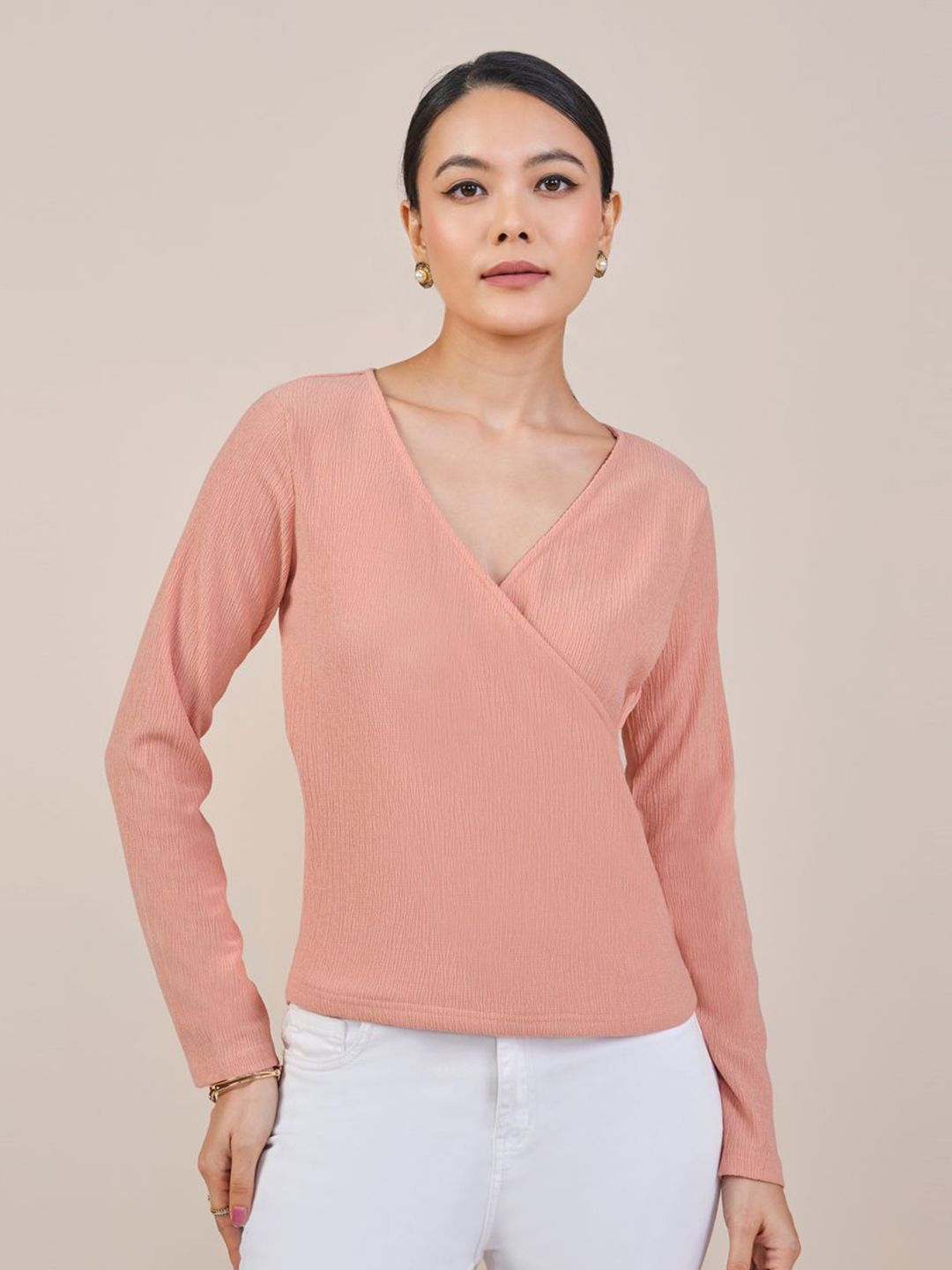 AND Woman Regular Top