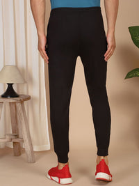 Sweet Dreams Men Cotton Mid-Rise Regular Fit Joggers