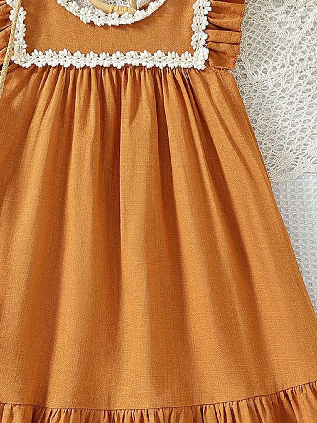 YK A-Line Dress