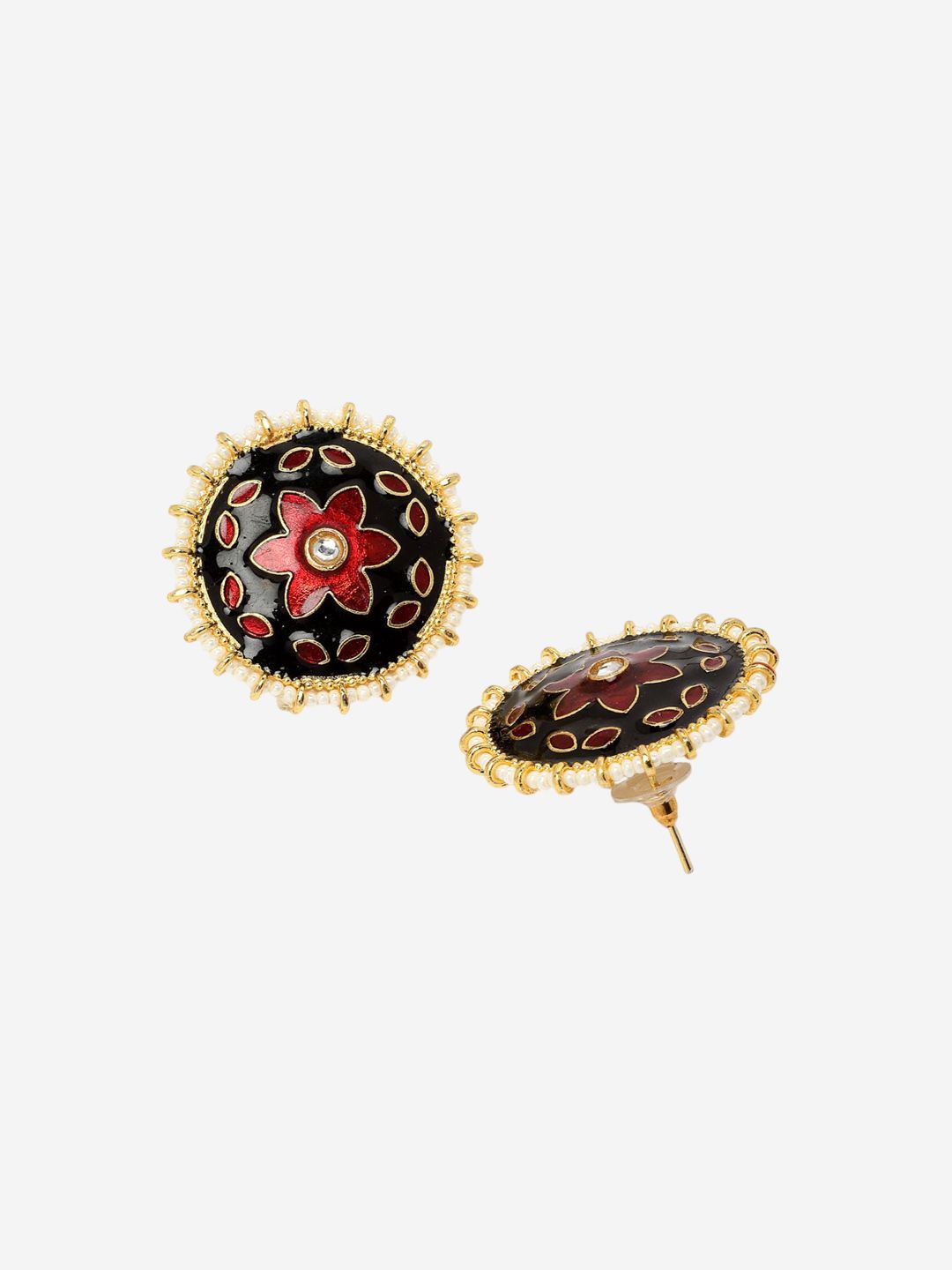 Anouk Contemporary Drop Earrings