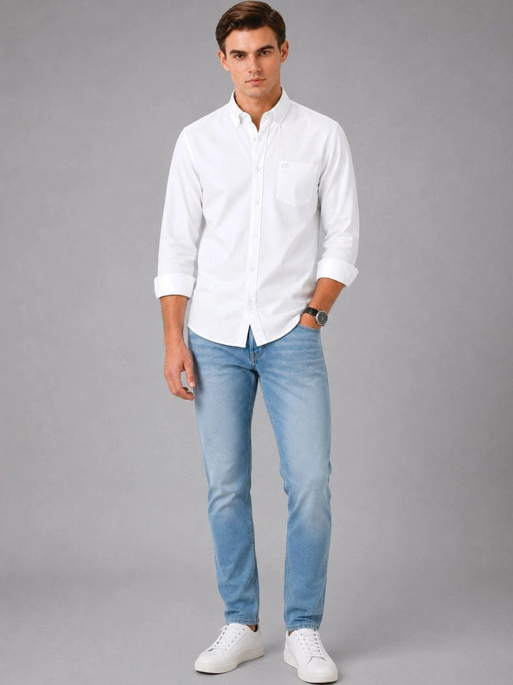ADRO Men Standard Casual Shirt