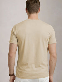 ADRO Men Sports Printed T-shirt