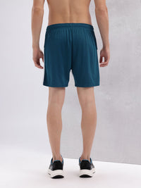 HRX by Hrithik Roshan Men Typography Print Rapid-Dry Running Shorts