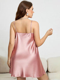 DressBerry Above Knee Length Nightdress