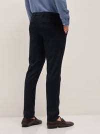 THE BEAR HOUSE Men Slim Fit Trousers