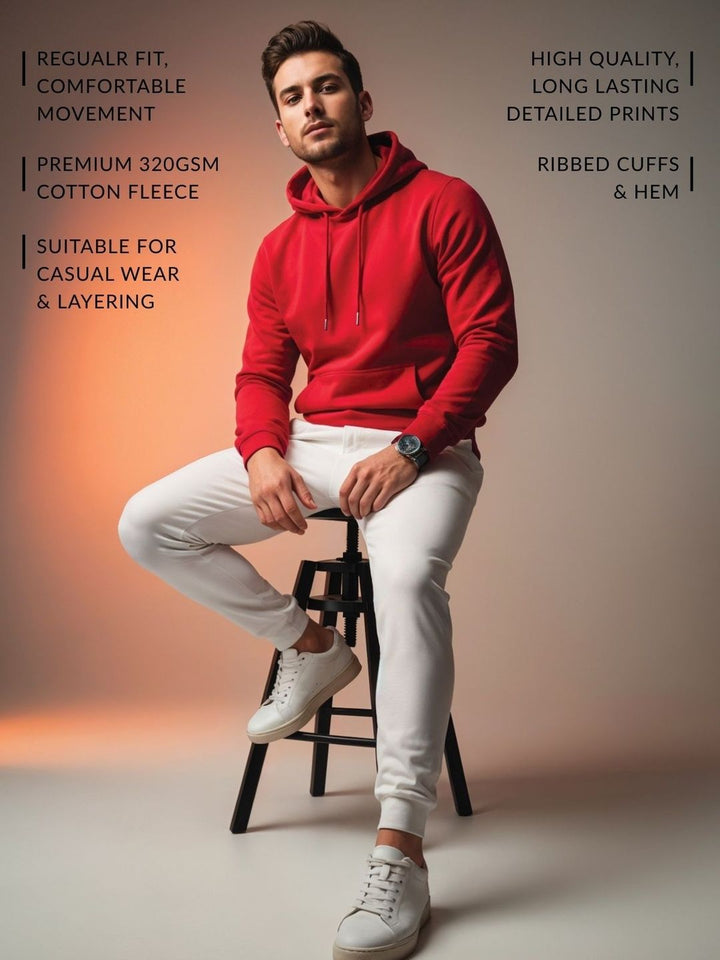 ADRO Printed Knitted Pullover