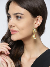 Anouk Contemporary Drop Earrings