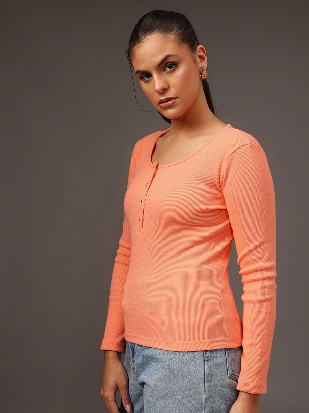 STREET 9 Pure Cotton Top