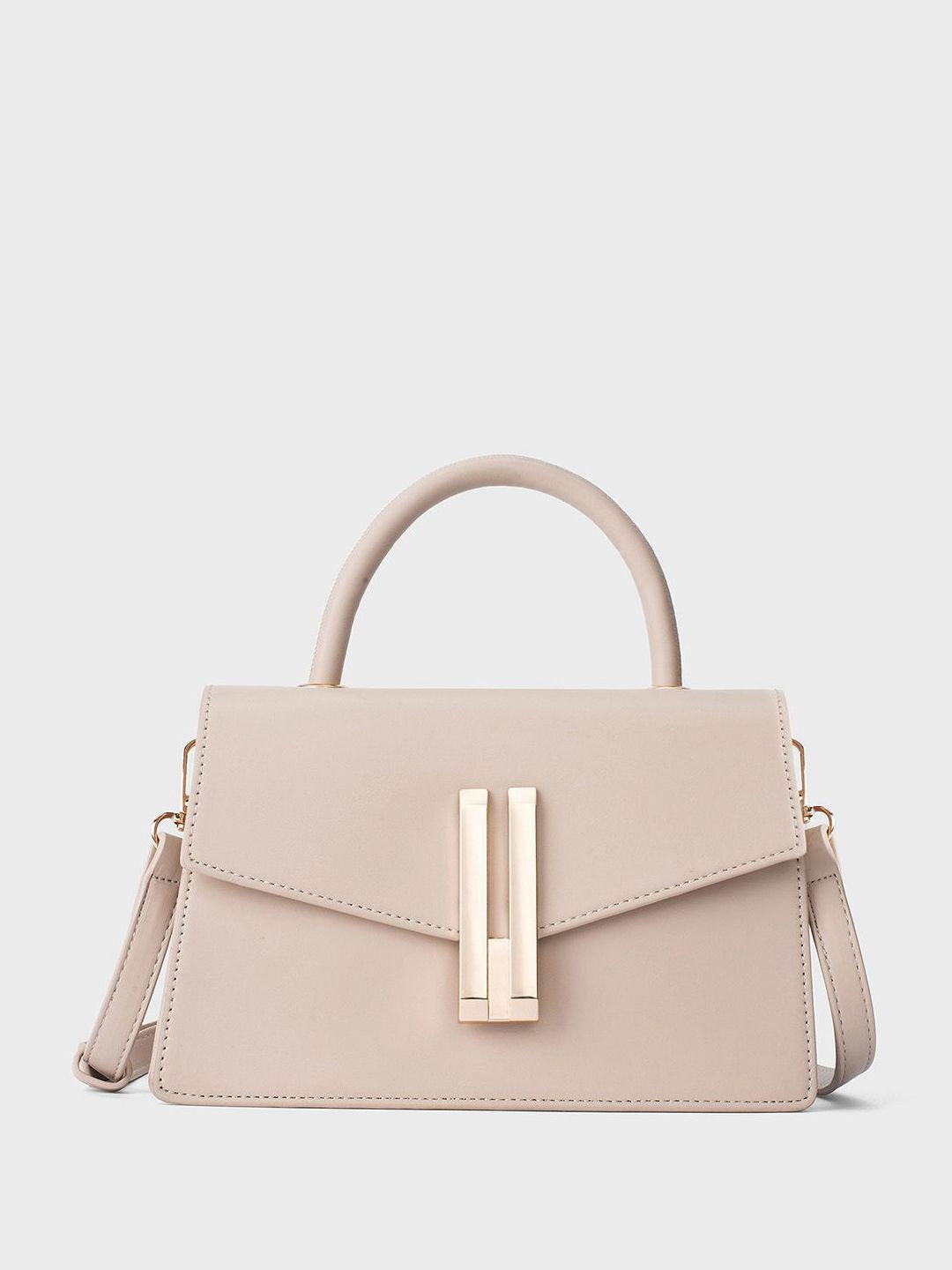 Lino Perros Women Structured Sling Bag