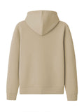 ADRO Men Printed Hooded Sweatshirt