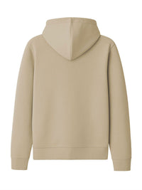 ADRO Men Printed Hooded Sweatshirt