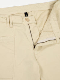 Thomas Scott Men Smart Easy Wash Cargos Trousers
