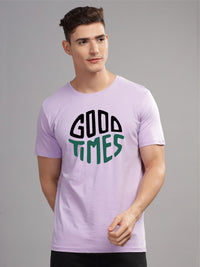 ADRO Men Printed T-shirt