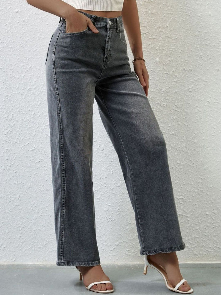 all about you Women Original Regular Fit Light Fade Mid-Rise Jeans