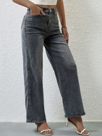 all about you Women Original Regular Fit Light Fade Mid-Rise Jeans